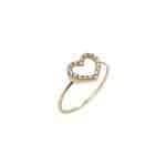 Anel em Ouro BX 416 ANB180