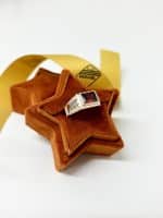 Anel de Formatura em Ouro BX 416 ANFBX28 - Imagem 2