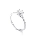 Anel em Prata ANP162