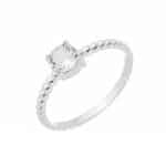 Anel em Prata ANP159