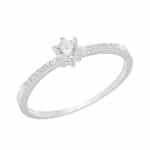 Anel em Prata ANP158