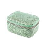 Porta Joias Croco Verde PJ71