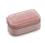 Porta Joias Pequeno Retangular Rosa PJ79