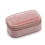 Porta Joias Pequeno Retangular Rosa PJ79