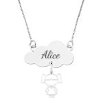 Gargantilha em Prata GP122