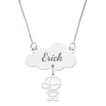 Gargantilha em Prata GP121