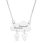 Gargantilha em Prata GP123