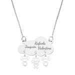 Gargantilha em Prata GP124