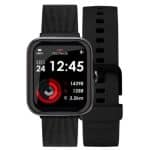 Relógio de Pulso SMARTWATCH TECHNOS CONNECT Preto