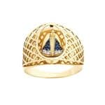 Anel em Ouro 18kts AN180