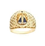 Anel em Ouro 18kts AN180