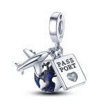 Berloque em Prata BL721