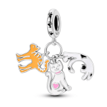 Berloque em Prata BL713