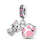 Berloque em Prata BL716