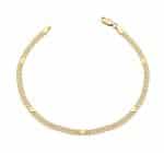 Pulseira em Ouro 18kts PU44