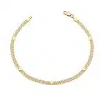 Pulseira em Ouro 18kts PU44