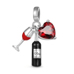 Berloque em Prata BL730