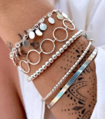 Pulseira em Prata PP76 - Imagem 2