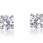 Par de Brincos Em Prata BRP101