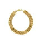 Pulseira em Ouro 18kts PU43