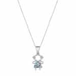 Gargantilha em Prata GP134