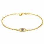 Pulseira em Ouro 18kts PU48