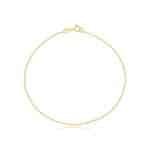 Pulseira Infantil em Ouro 18kts PUI39