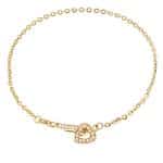 Pulseira em Ouro 18kts PU49