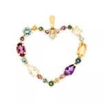 Pingente em Ouro 18kts PIN326