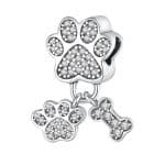 Berloque em Prata BL732