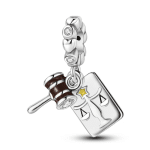 Berloque em Prata BL736