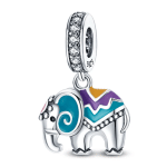 Berloque em Prata BL733