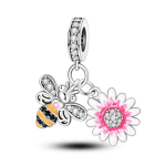 Berloque em Prata BL734