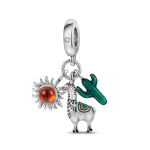 Berloque em Prata BL740