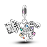 Berloque em Prata BL743