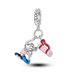 Berloque em Prata BL741