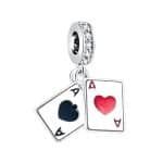 Berloque em Prata BL746