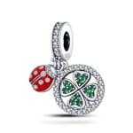 Berloque em Prata BL747