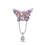 Berloque em Prata BL746