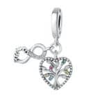 Berloque em Prata BL756