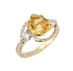 Anel de Formatura em Ouro BX 416 ANFBX30