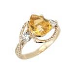 Anel de Formatura em Ouro BX 416 ANFBX30