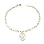 Pulseira em Ouro BX 416 PUBX30