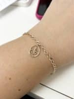 Pulseira em Ouro BX 416 PUBX30 - Imagem 2