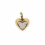 Pingente em Ouro 18kts PIN327