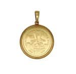 Pingente em Ouro 18kts PIN335