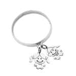 Anel em Prata ANP188