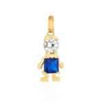 Pingente em Ouro 18kts PIN332