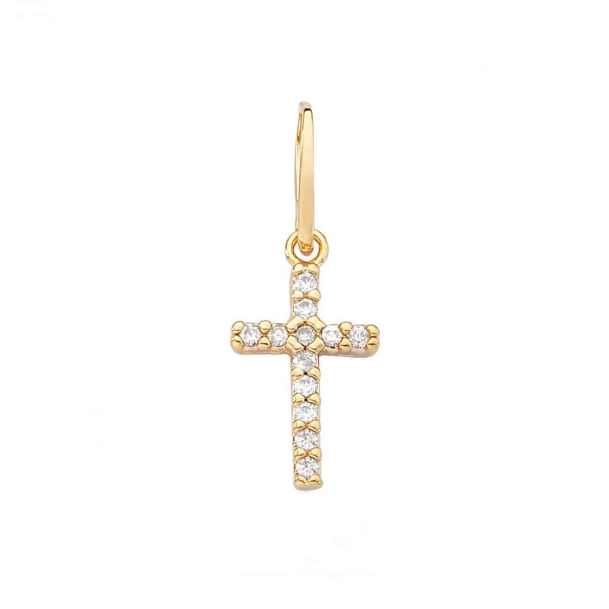 Pingente em Ouro BX 416 PINBX137 - Imagem 1