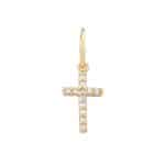 Pingente em Ouro BX 416 PINBX137